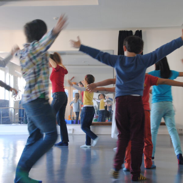 Ferienprogramm in Berlin Metropolitan School